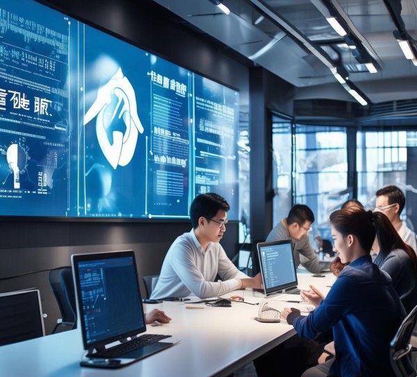北京琼怀信息技术咨询,助力企业迈向智能化新高度 北京琼怀信息技术咨询,助力企业迈向智能化新高度