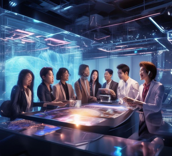 欣禹信息技术咨询，赋能未来，开启创新之旅
