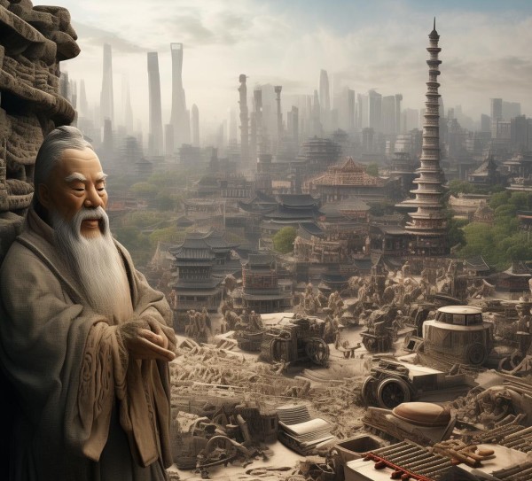 从寅恪到现代信息技术咨询,一个时代的见证 从寅恪到现代信息技术咨询,一个时代的见证
