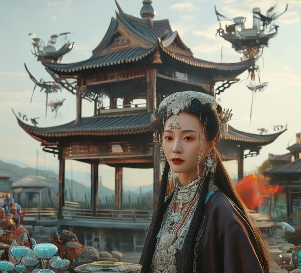 刘三姐，技术与历史的交融
