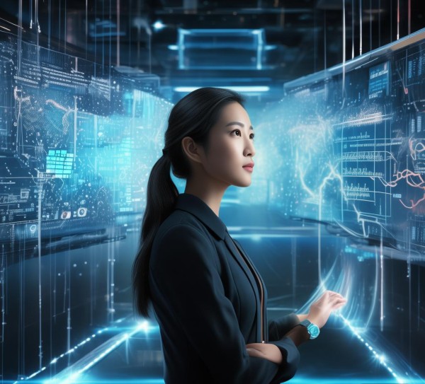 小何，信息咨询服务的使命与未来