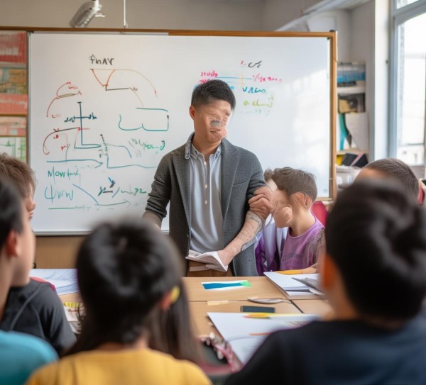 解答信息咨询中的困惑,易老师如何帮助学生高效学习 解答信息咨询中的困惑,易老师如何帮助学生高效学习