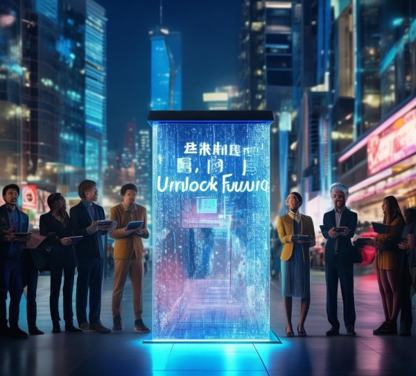 Unlock Future:The Elevator Pitch of石家庄坤克 Information Services