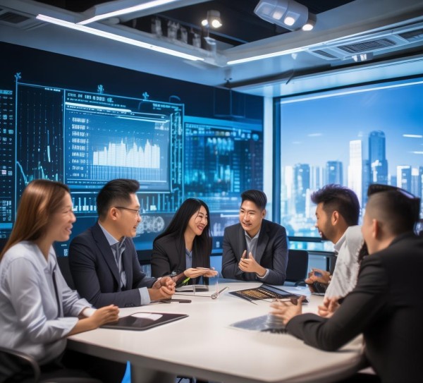 保定信息技术咨询公司,助力企业成长,成就未来 保定信息技术咨询公司,助力企业成长,成就未来