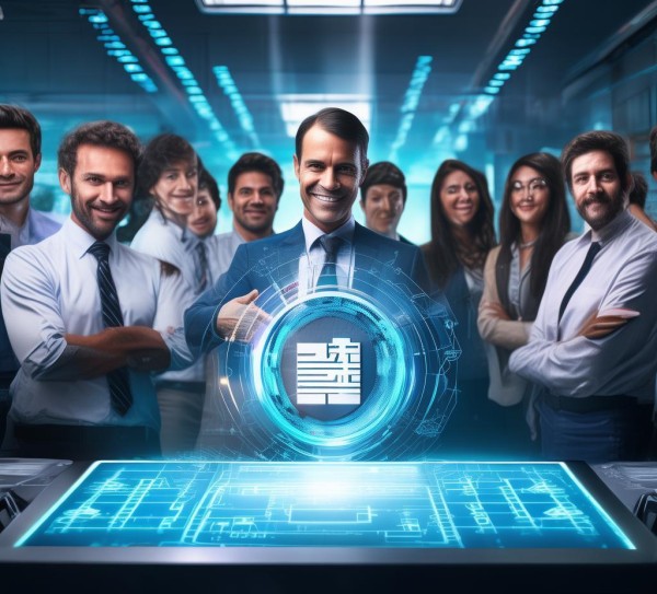 华晟果，信息咨询服务领域的创新者