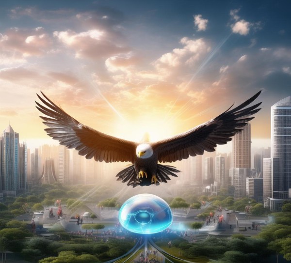 鹰潭，技术与创新的青春之光