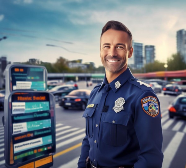 交警信息咨询服务，便捷您的驾驶权益
