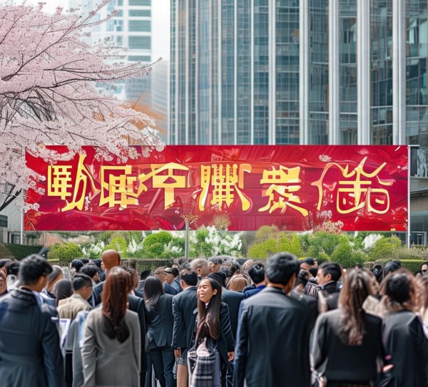 二春信息咨询服务公司招聘启幕