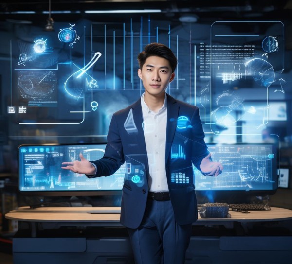 小葛,信息咨询服务领域的创新者 小葛,信息咨询服务领域的创新者