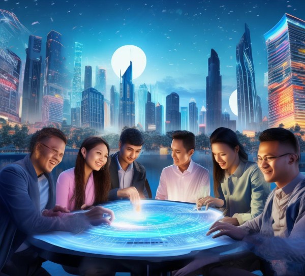 智创深圳,瑞益咨询助力科技发展 智创深圳,瑞益咨询助力科技发展