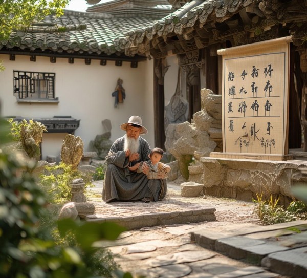 弘扬孝义文化，构建和谐社会—论孝义信息咨询服务的作用