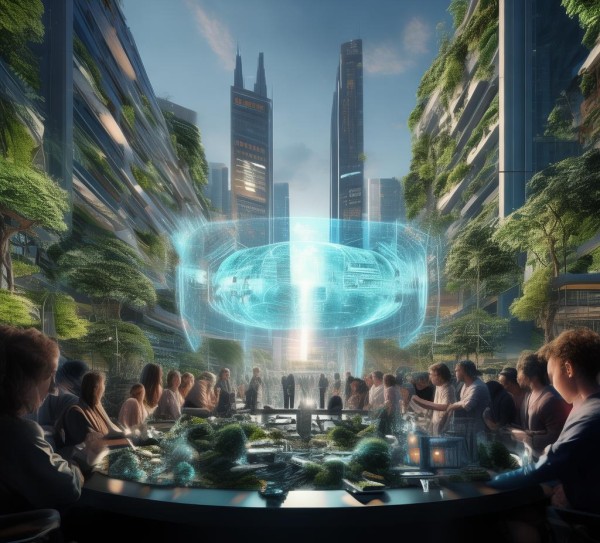 智慧商业时代的机遇,福缘信息技术咨询的未来活性 智慧商业时代的机遇,福缘信息技术咨询的未来活性