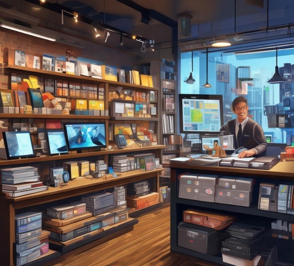 信息技术咨询店，从选择到运营的最佳方案