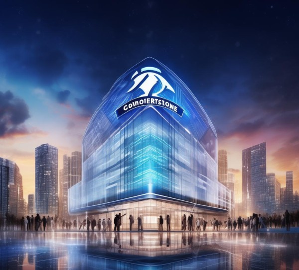 程信息技术咨询服务中心，智创 cornerstone，助你迈向未来