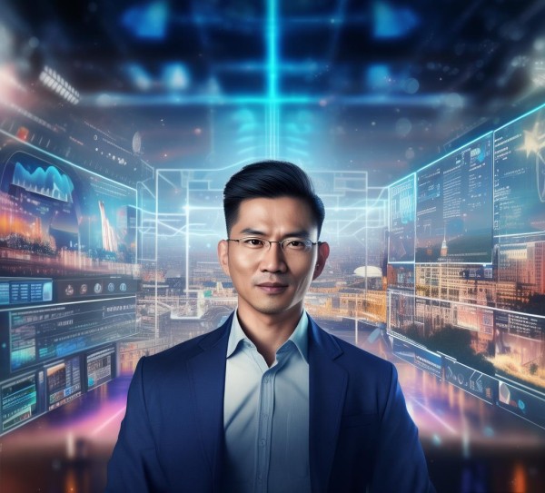 殷智,数字化转型的助力—德国市场中的数字化机遇 殷智,数字化转型的助力—德国市场中的数字化机遇