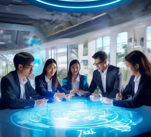 丰县为尔信息技术咨询服务，助力企业数字化转型