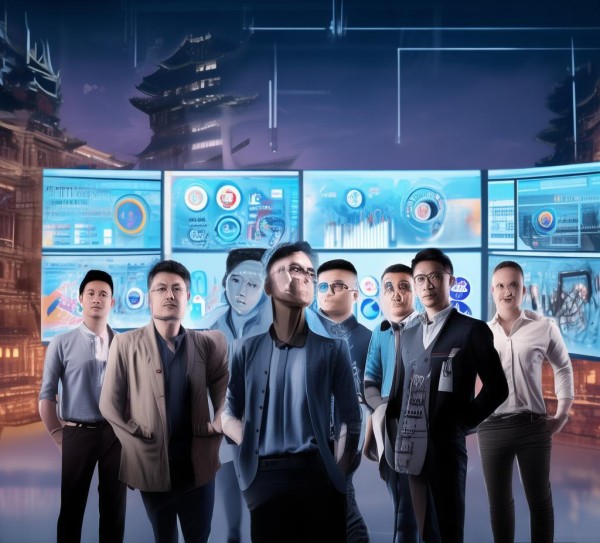 西安锐通信息咨询服务部,助力企业数字化转型的强劲力量 西安锐通信息咨询服务部,助力企业数字化转型的强劲力量