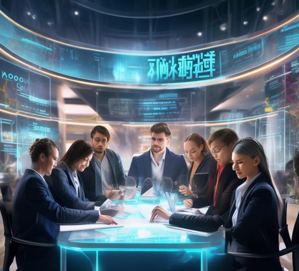 小慧信息咨询服务中心部，服务创新，助力未来