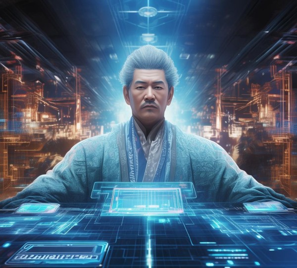 脤庆，信息咨询服务的创新与未来