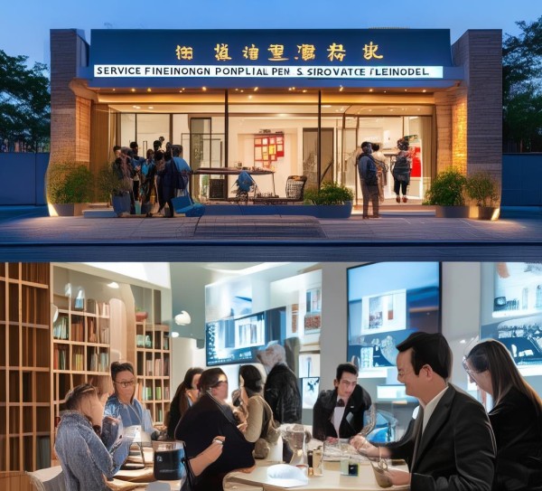 服务保障民生，创新服务模式—玉林市玉州区老幺信息咨询服务部