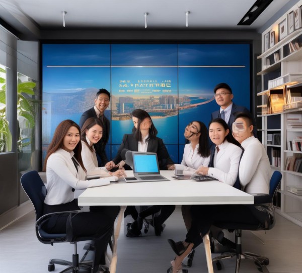 房产信息咨询部，助力您的房产咨询与交易