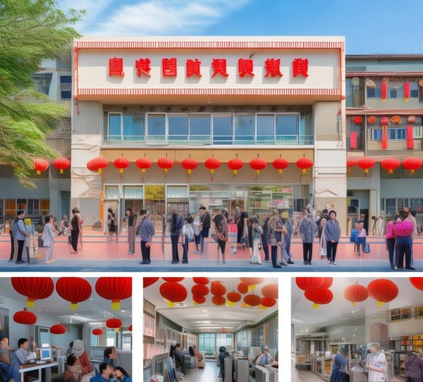 冠县信息咨询服务中心，服务民生，助力发展