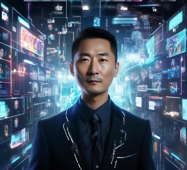 胡樑，互联网时代的技术革新者