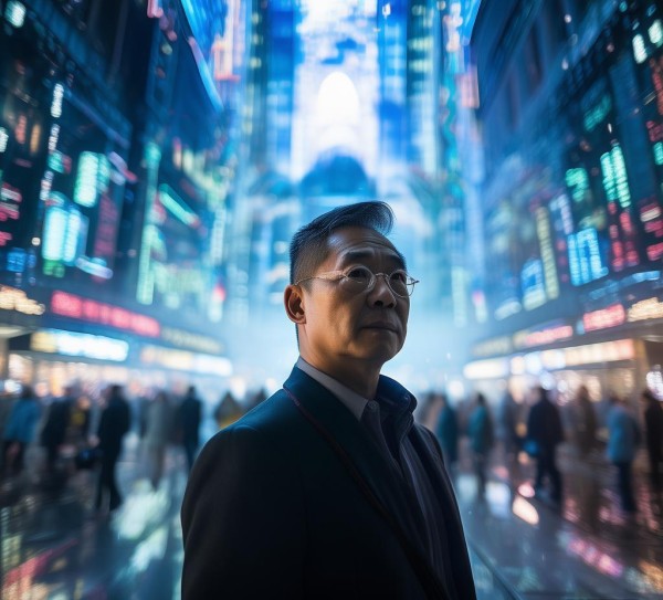 在信息咨询服务领域的杰弘，机遇与挑战