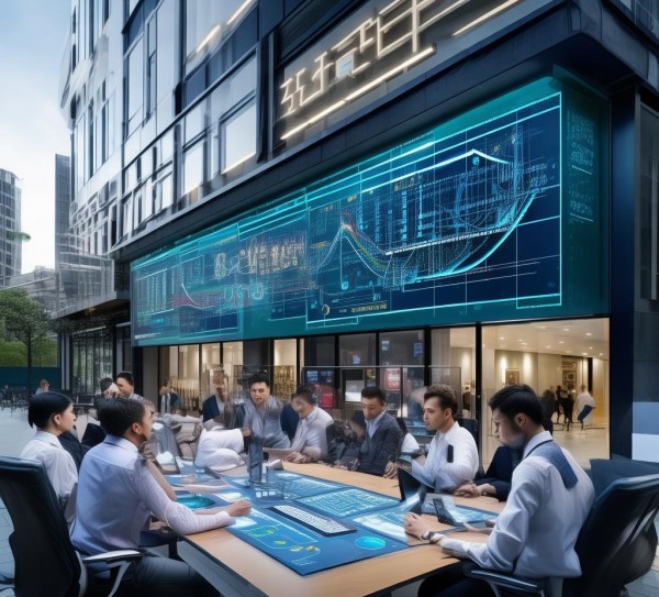 酷熙信息技术咨询中心，助力企业实现数据驱动的高效转型