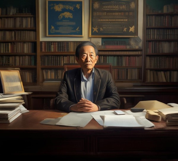 森瑜冉，信息咨询服务领域的权威专家