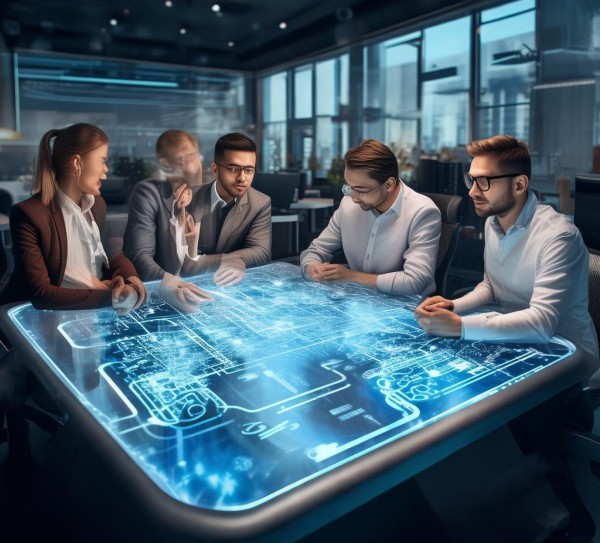 高新区驯易嘉信息技术咨询服务部，Choosing the Right Partner for Your Digital Future