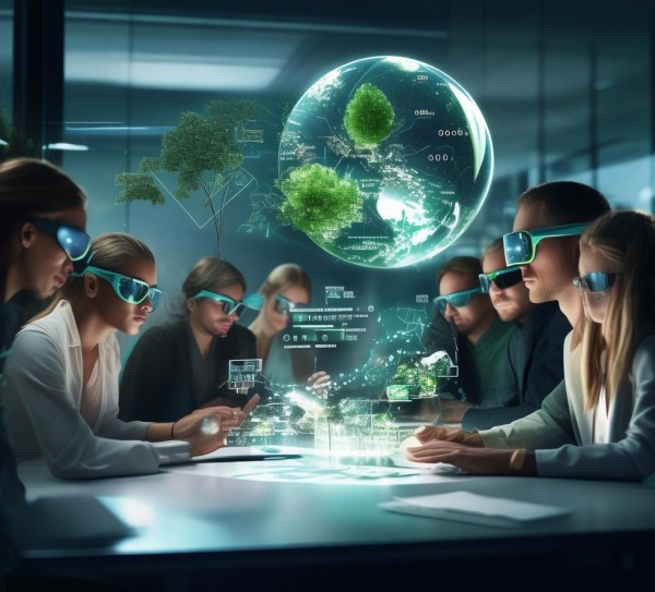 智能决策与创新,leveraging technology for sustainable growth 智能决策与创新,leveraging technology for sustainable growth