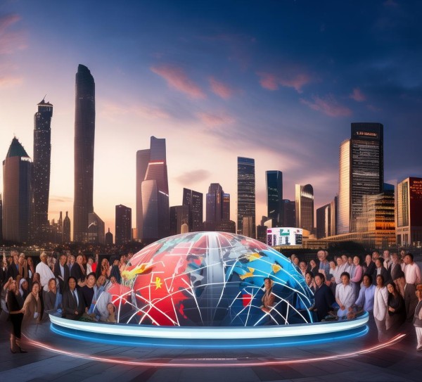 聚焦中国，携手创新—上海盈钦信息技术咨询有限公司，立足本地，走向世界