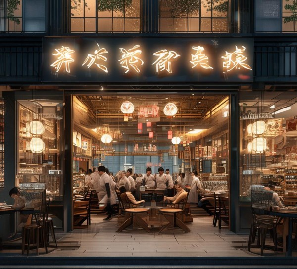 青云食堂，信息咨询服务，服务的升华