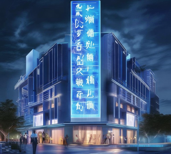 智信之光，阿豪信息咨询服务部的未来
