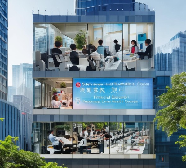 深圳市财友信息技术咨询公司，助力财富成长的金融专家