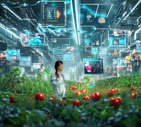 西红柿信息技术咨询,助力智慧农业的未来 西红柿信息技术咨询,助力智慧农业的未来
