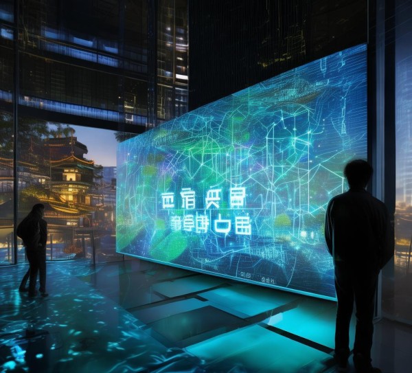 奇景信息技术咨询，重塑商业生态的机会