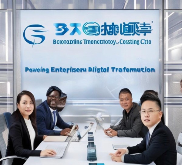 保定盛讯信息技术咨询，助力企业数字化转型