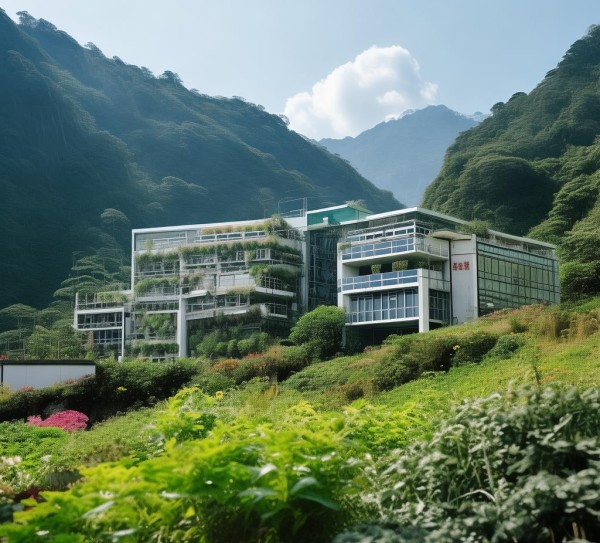 太平山深处的群本信息咨询服务，助力产业发展与生态保护