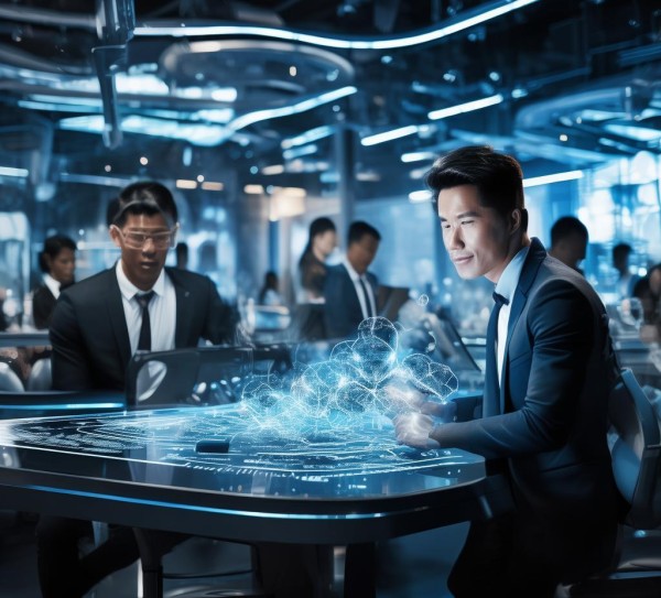 邦业信息技术咨询,助力企业数字化转型的强劲动力 邦业信息技术咨询,助力企业数字化转型的强劲动力