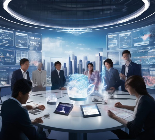 宇钧信息咨询服务部，助力企业构建数据驱动的未来