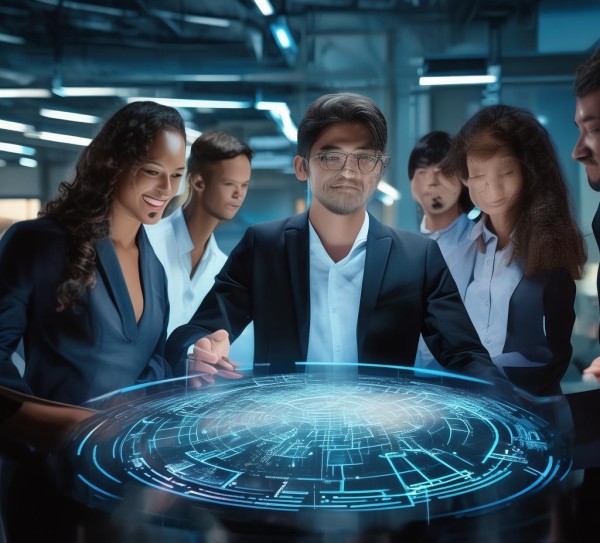 互联网公司信息化咨询师，数字化转型的新引擎
