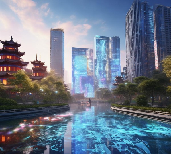 宁波，信息化时代的精神家园