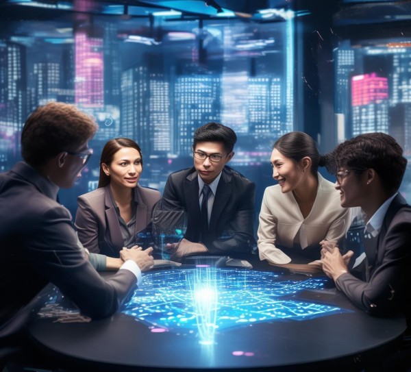 旺咨询，新时代的智慧服务