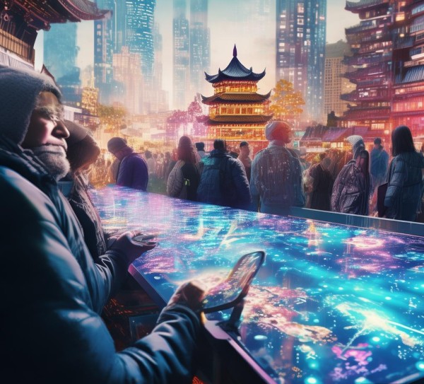 transforming the Future of Information:A Modern Vision for千禧