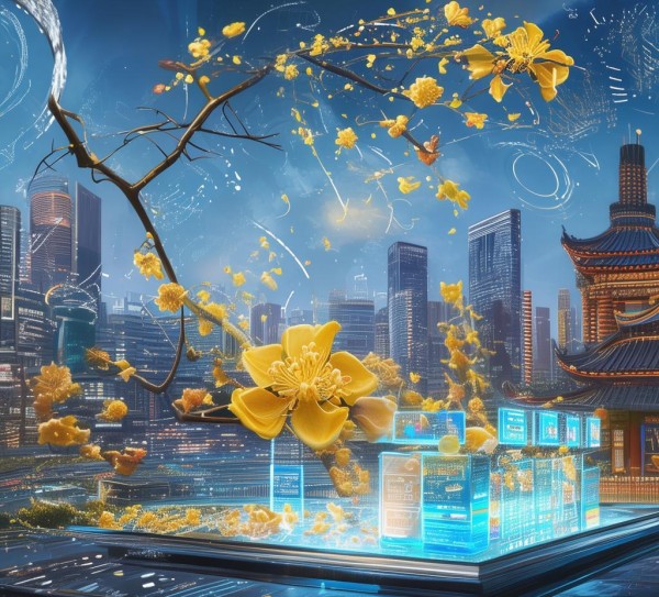 黄梅，技术驱动的未来解决方案—黄梅信息咨询服务的崛起