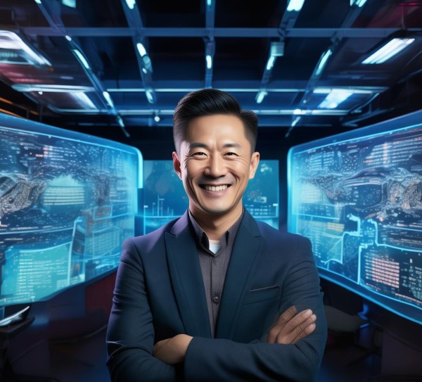 张大哥，信息咨询服务的先驱者与智慧服务的开拓者