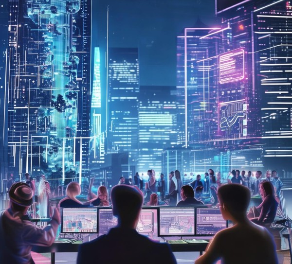 智创未来，津达信息科技助力数据驱动的未来