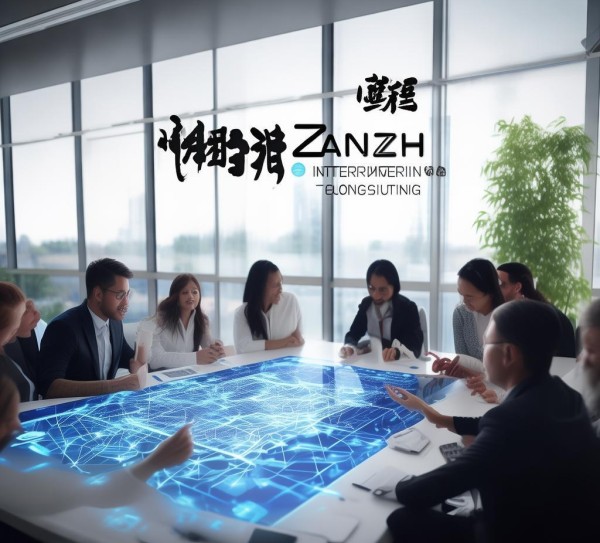 赞竹信息技术咨询做什么？